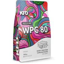 KFD WPC 80 - Białko - 750g
