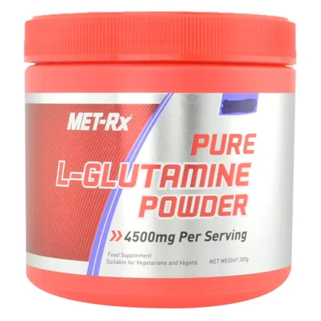 Met-Rx - L-Glutamine Powder - 300g