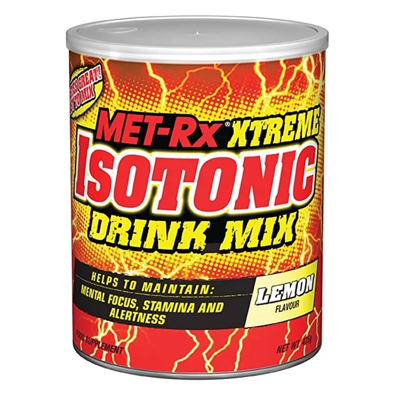Met-RX Isotonic Drink Mix - 425 gram
