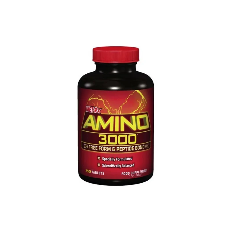 MET-RX Amino 3000 150 tab.