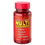 Met-Rx - Xtreme Multi Vitamins 50 tabl
