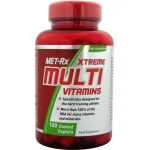 Met-Rx Extreme Multi vitamin 100tab.