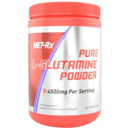 Met-Rx - L-Glutamine Powder - 500g