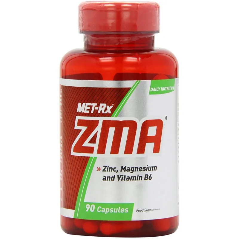 Met-Rx ZMA 90kap
