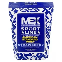 Mex Nutrition American Standard Whey - 2270g