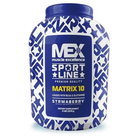Mex Nutrition Matrix 10 - 2268g