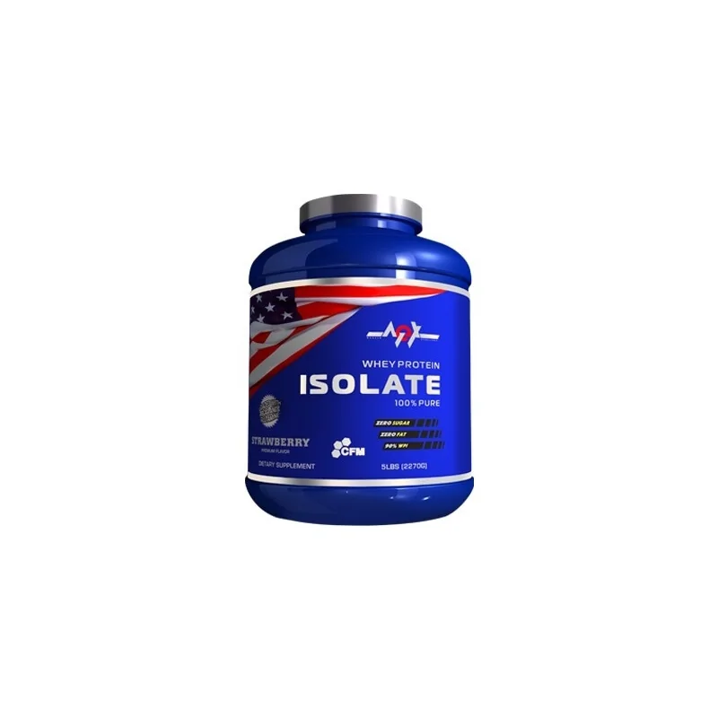 Mex Nutrition Isolate - 2270g