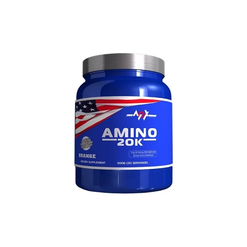 Mex Nutrition - Amino 20k - 500g