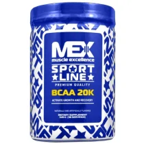 Mex Nutrition - BCAA 20K - 500g