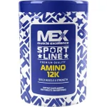 Mex Nutrition Amino 12K 2000MG - 360 caps.