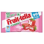 Fruit-tella 30% Less Sugar 28g