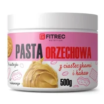 FITREC Pasta orzechowa z...