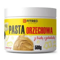 FITREC Pasta orzechowa z...