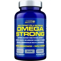 MHP Omega Strong - 60 kaps