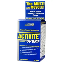 MHP Activite Sport - 120 kaps