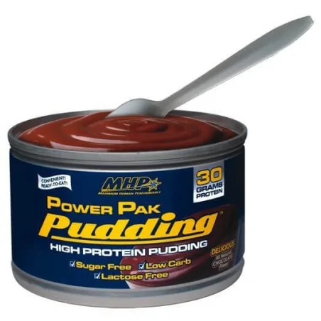 MHP Power pack pudding 1 puszka 250g