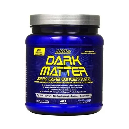 MHP Dark Matter Zero Carb Concentrate 368g