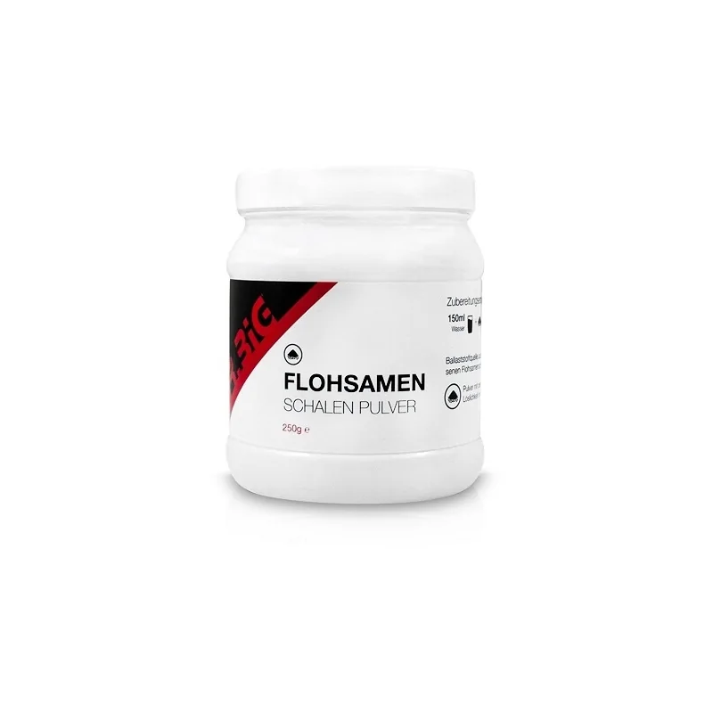 Mr.Big - flohsamen - błonnik 250g