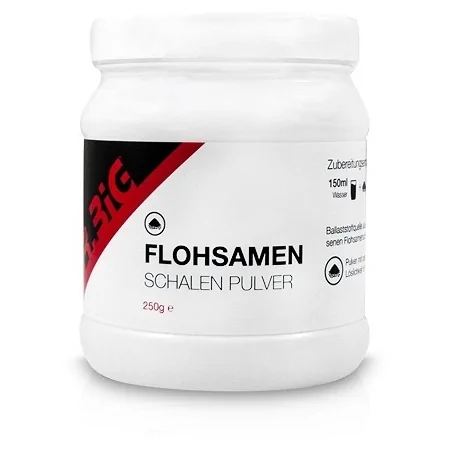 Mr.Big - flohsamen - błonnik 250g