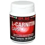 Mr.Big - l-carnitin caps carnipure 80 kaps.