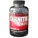 Mr.Big - l-carnitin caps carnipure 200 kaps.