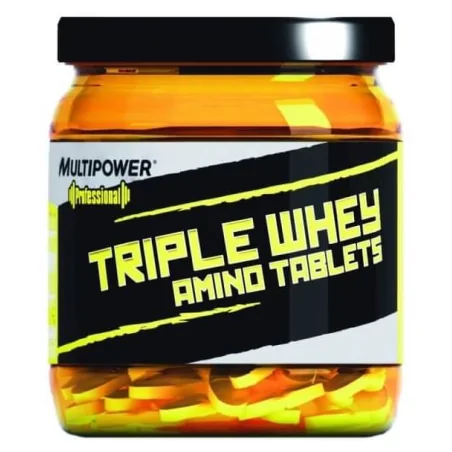 Multipower Triple Whey Amino Tablets 300 tab.
