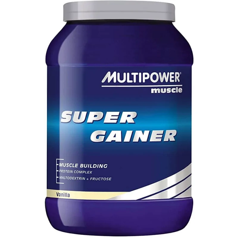 Multipower - Muscle Supergainer 1110g