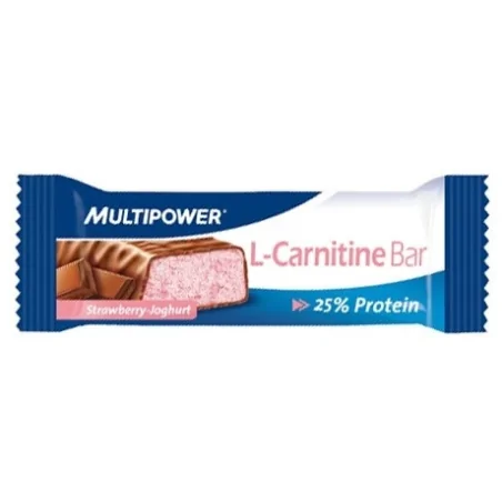 Multipower - L-Carnitine Bar 35g