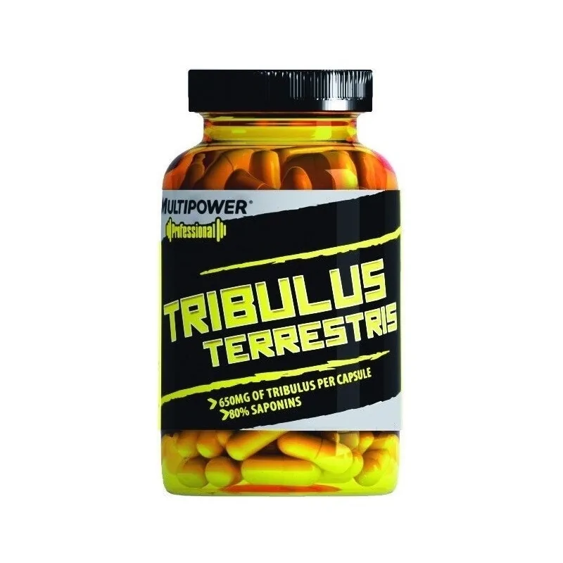 Multipower Tribulus Terrestris 120 kaps.