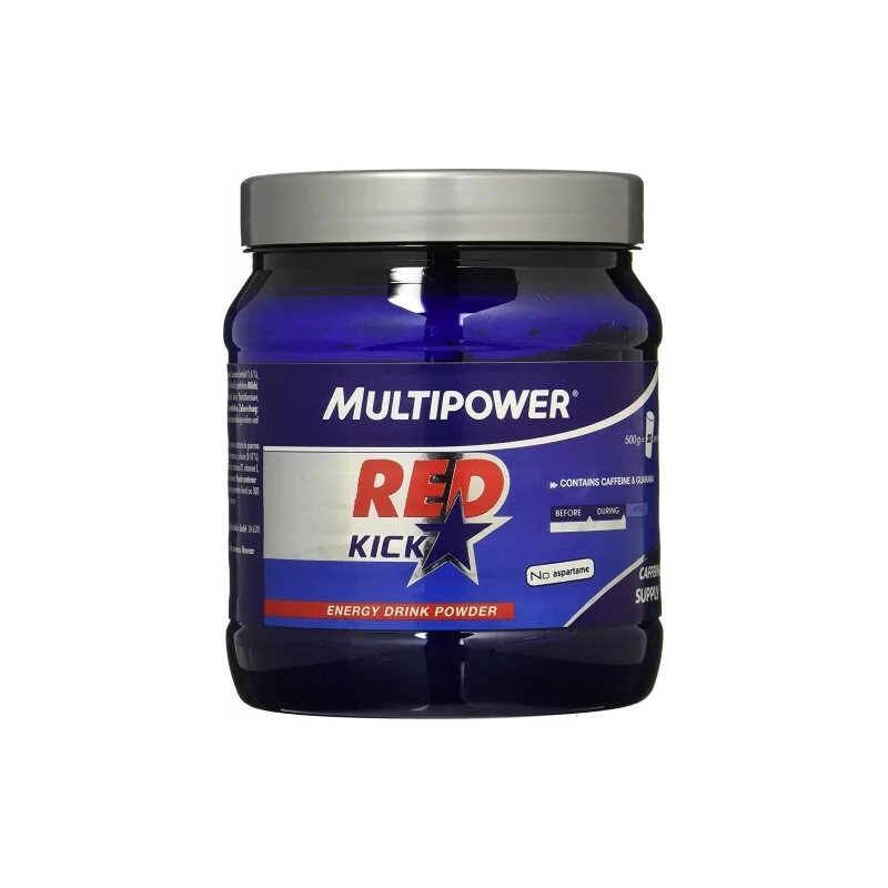 Multipower Red Kick - 500 g