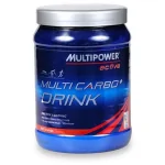 MULTIPOWER Multi Carbo+ Drink 800g