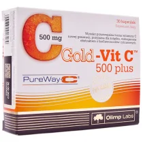 Olimp Gold Vit C 500 Plus -...