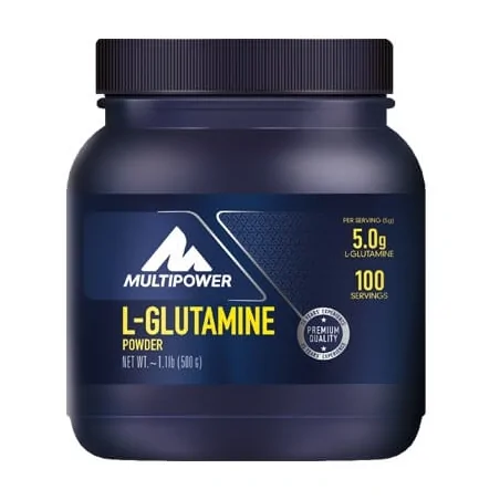 Multipower Glutamine 500g