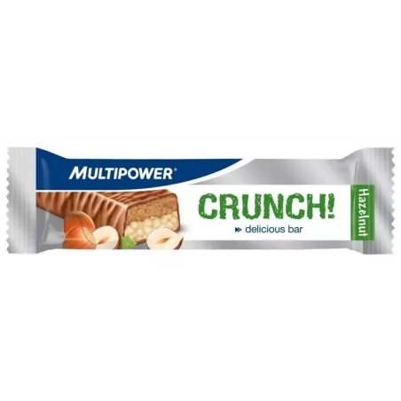 Multipower Crunch Delicious Bar 36g 