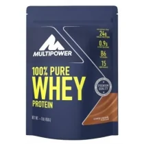 Multipower 100% Whey Protein 450g