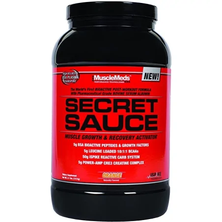 Muscle Meds Secret Sauce 1420g