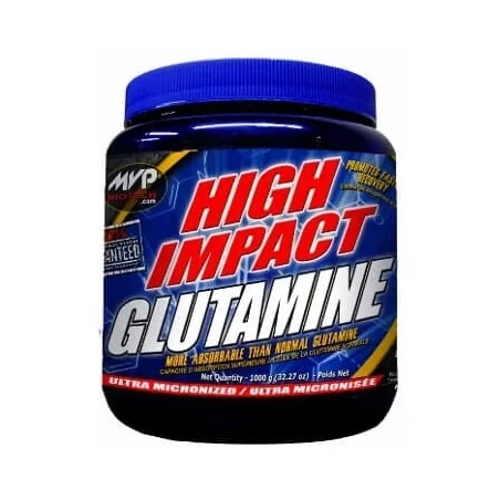 MVP - HIGH IMPACT Glutamine - 1000g
