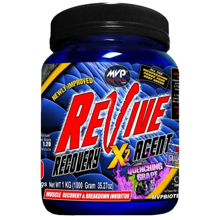 MVP Revive Recovery X2 Agent - 1000g