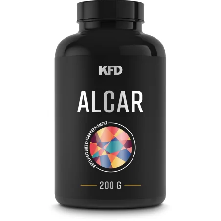 KFD ALCAR - 200 g (Acetylowana L-Karnityna)