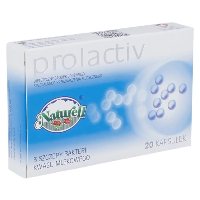 Naturell Prolactiv - 20 kaps