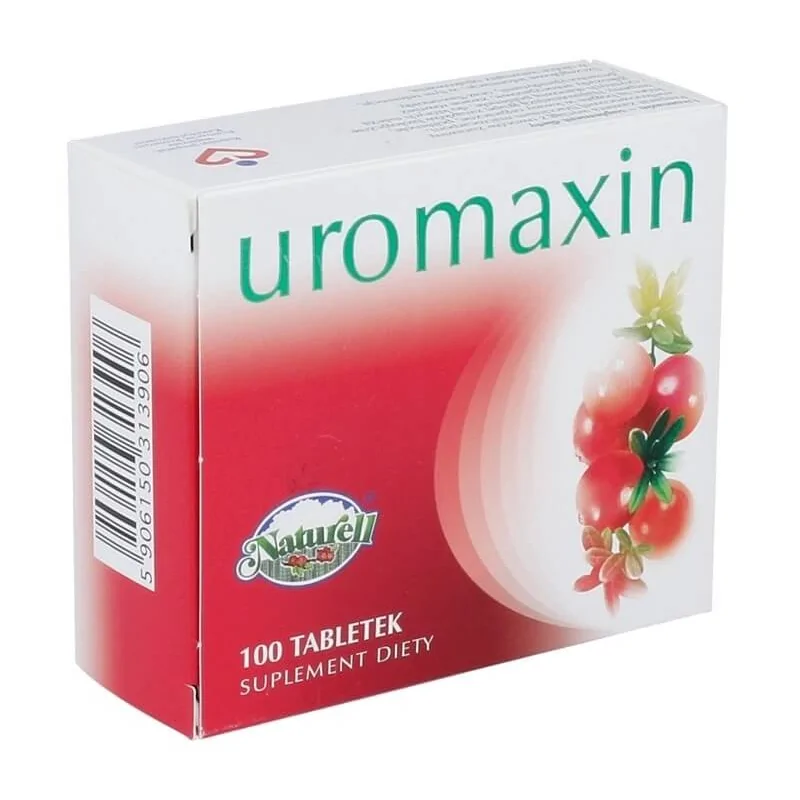 Naturell Uromax - 100 tabl