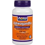 Now Foods Ashwagandha Extract 450 mg - 90 kaps.