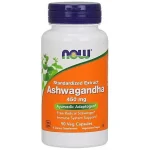 Now Foods Ashwagandha Extract 450 mg - 90 kaps.