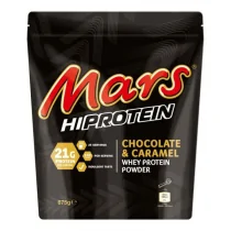 MARS Hi-Protein Whey 875g - Czekolada - karmel