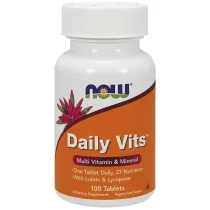 NOW Foods Daily Vits 100 tab.