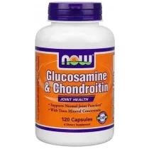 NOW FOODS Glucosamine +...