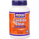 Now Foods Candida Clear - 90 Vcaps