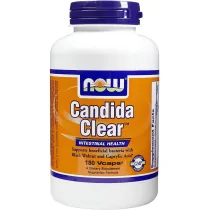 Now Foods Candida Clear -...