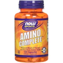 Now Foods Amino 1000 - 120...