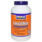 Now Foods Lecytyna 1200 mg - 200 kaps.
